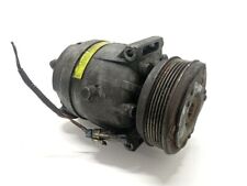 Bomba compressor Opel Vectra B 1999 ar condicionado CA 1135302 diesel 74kW RTX106562 comprar usado  Enviando para Brazil