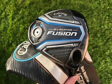 Callaway fusion driver for sale  NOTTINGHAM