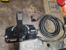 Tohatsu outboard remote for sale  LANCING