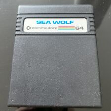 C64 sea wolf gebraucht kaufen  Köln