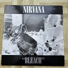 Nirvana bleach first for sale  FORRES