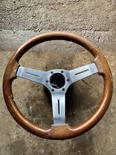 Vintage nardi wooden for sale  SEVENOAKS