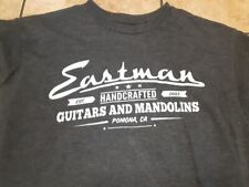 Eastman guitars shirt for sale  Irmo
