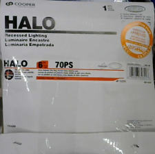 Halo 6in. whiterecessed for sale  Terre Haute