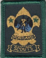 Boy scout badge for sale  Shipping to Ireland