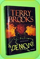 Terry brooks demone usato  Roma