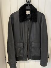 Mens reiss shearling for sale  CAMBRIDGE