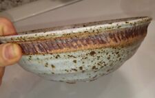 Pottery BONSAI Pot  7.5 in Wide By 2.5 Deep Stoneware  for sale  Shipping to South Africa