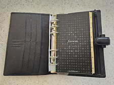 Filofax finsbury personal for sale  CAMBERLEY