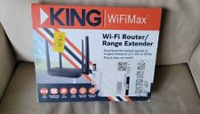 King wifimax router for sale  Collegeville