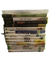 Lote de pacotes de videogame Xbox x14 PAL Xbox One Xbox 360 Xbox frete grátis original comprar usado  Enviando para Brazil