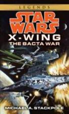 The Bacta War (Star Wars: X-Wing Series, Livro 4) por Stackpole, Michael A., usado comprar usado  Enviando para Brazil