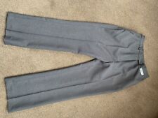 grey bowls trousers for sale  LETCHWORTH GARDEN CITY