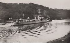 Photo: Destroyer HMS Velox D 34 - Royal Navy, used for sale  Shipping to South Africa