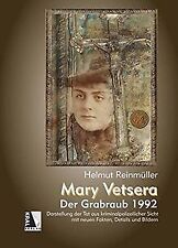 Mary vetsera grabraub gebraucht kaufen  Berlin