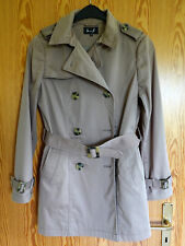 Trench coat by Miss H. -- beige -- size 38, used for sale  Shipping to South Africa
