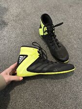 adidas boxing shoes for sale  NORTHWICH