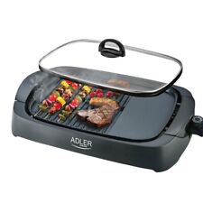 Adler 6610 elektrogrill gebraucht kaufen  Heimb.-Weis,-Engers