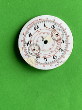 Valjoux quadrante cronografo. usato  Italia