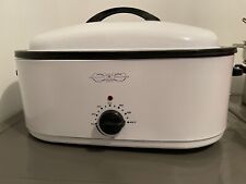 Quart roaster oven for sale  Jessup