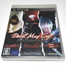 Devil May Cry HD Collection PS3 edição regular pacote triplo 2J comprar usado  Enviando para Brazil