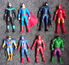 Marvel superheroes 6 for sale  NOTTINGHAM