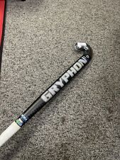 Gryphon Tour GXXII Samurai Carbon Hockey Stick 35.5 Ex-Display  for sale  Shipping to South Africa