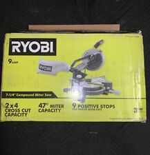 Ryobi amp corded for sale  Tampa