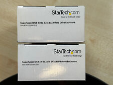 Startech.com 2.5in usb for sale  LONDON