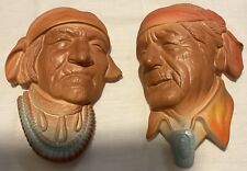 Pair native american for sale  Shoals