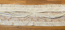 Vintage lace gathered for sale  Indianapolis