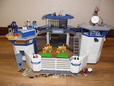 Playmobil police headquarters for sale  CHELMSFORD