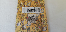 Hermès krawatte tie gebraucht kaufen  Hamburg