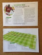 Usado, Análise de diagrama de fotos de gols espetaculares de futebol Back Of The Net - Vários comprar usado  Enviando para Brazil