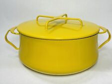 Vintage dansk yellow for sale  Bath