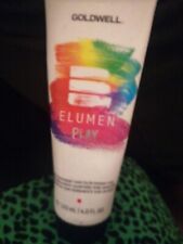 Elumen play clear for sale  NEWCASTLE UPON TYNE
