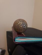 antique knob set door for sale  Elberfeld