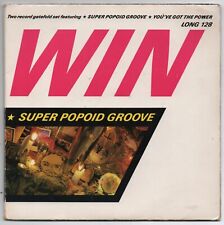 Win super popoid for sale  BATHGATE