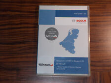 Gebraucht, Benelux 2013/14 DX Navigation CD TeleAtlas Blaupunkt TravelPilot DX Audi VW Ford gebraucht kaufen  Bergen