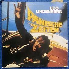 Udo lindenberg panische gebraucht kaufen  Linden