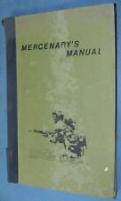 Usado, Mercenary's Manual por Terry P Edwards 1976 volume um comprar usado  Enviando para Brazil