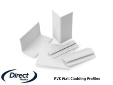 Pvc cladding profiles for sale  SHEFFIELD