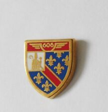 Pin blason armée d'occasion  Melesse