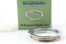 【 MINT in BOX 】 Voigtlander M Bayonet Adapter Ring 35 / 135 From JAPAN, used for sale  Shipping to South Africa