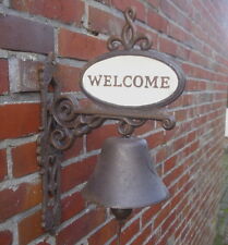 Carillon bienvenue antique d'occasion  Expédié en France