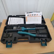 Hydraulic crimping tool for sale  COVENTRY
