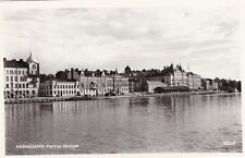 Used, SWEDEN - RPPC HARNOSAND PARTI AV HAMNEN - UNPOSTED c. 1940's for sale  Shipping to South Africa