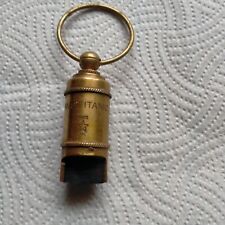 Replica officers whistle for sale  SHEPTON MALLET