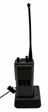 Motorola Ht 600 Handie-Talkie FM com base de carregamento, usado comprar usado  Enviando para Brazil