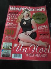 Magazine weight watchers d'occasion  Strasbourg-